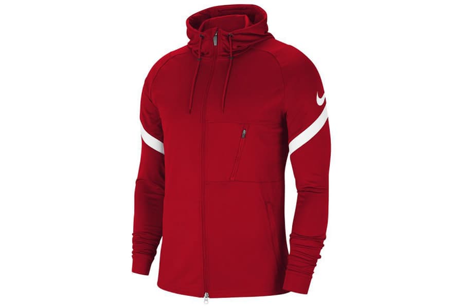 Herren Full Zip Hoodie Nike Strike 21, Gr. 2XL